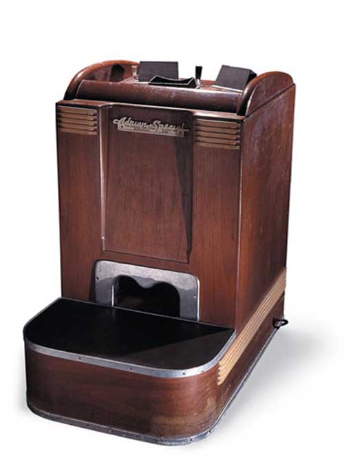 Halcyon Days Who Remembers Buster Brown?